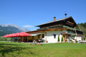 Гостиница Landgasthof Hotel Zehenthof, Пфаррверфен
